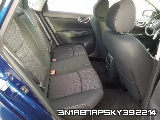 3N1AB7AP5KY392214 фото 7