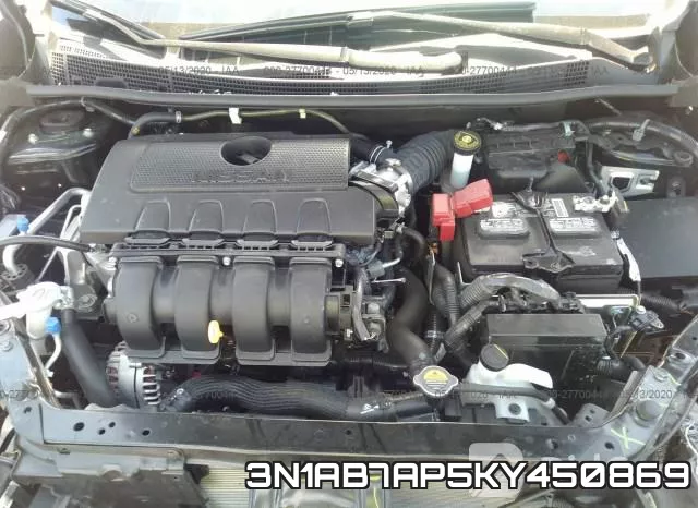 3N1AB7AP5KY450869 фото 2