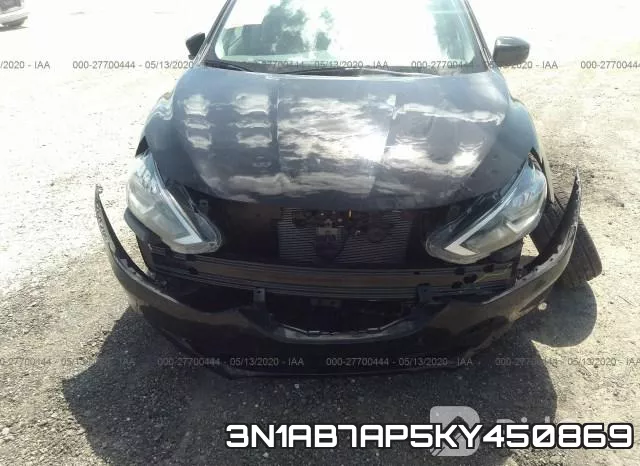 3N1AB7AP5KY450869 фото 7