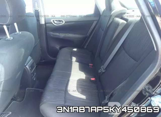 3N1AB7AP5KY450869 фото 9