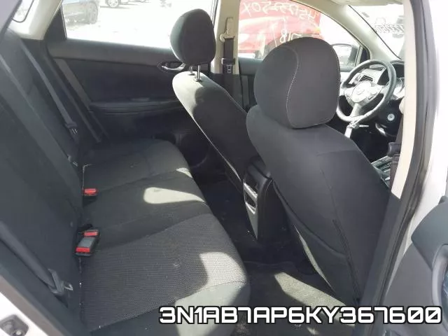 3N1AB7AP6KY367600 фото 7