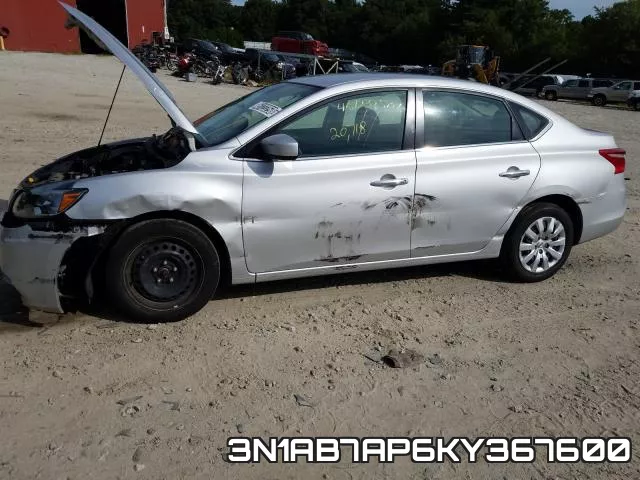 3N1AB7AP6KY367600 фото 10