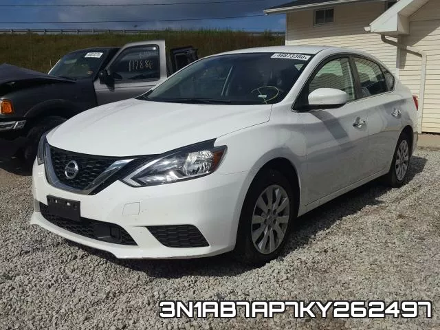 3N1AB7AP7KY262497 фото 3