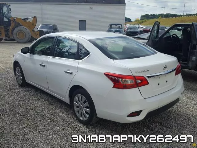 3N1AB7AP7KY262497 фото 4