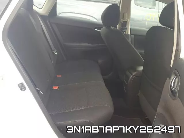 3N1AB7AP7KY262497 фото 7