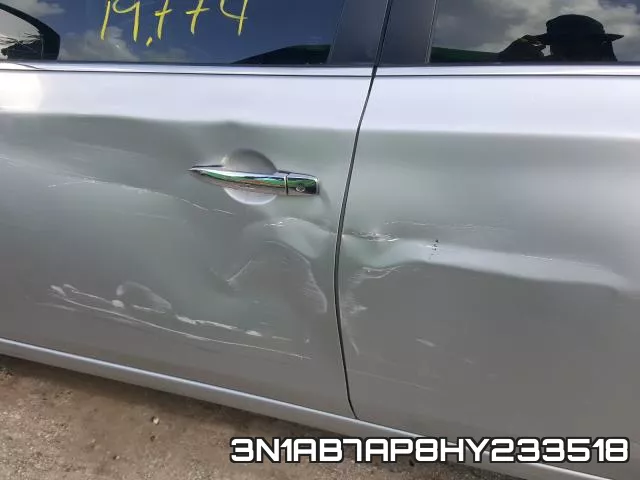 3N1AB7AP8HY233518 фото 2