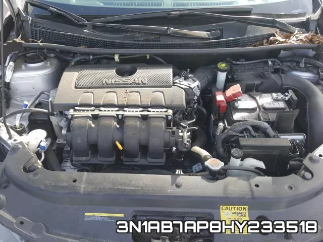 3N1AB7AP8HY233518 фото 8