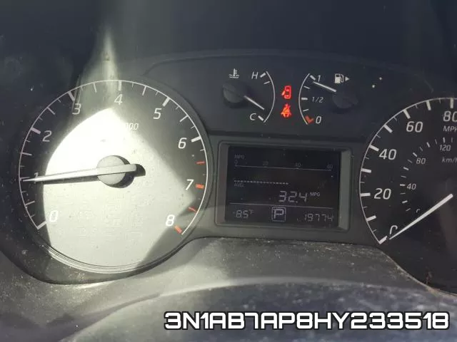 3N1AB7AP8HY233518 фото 9