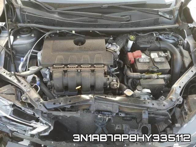 3N1AB7AP8HY335112 фото 8