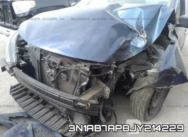 3N1AB7AP8JY214229 фото 7