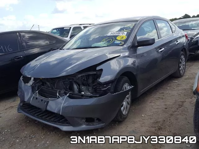 3N1AB7AP8JY330840 фото 3