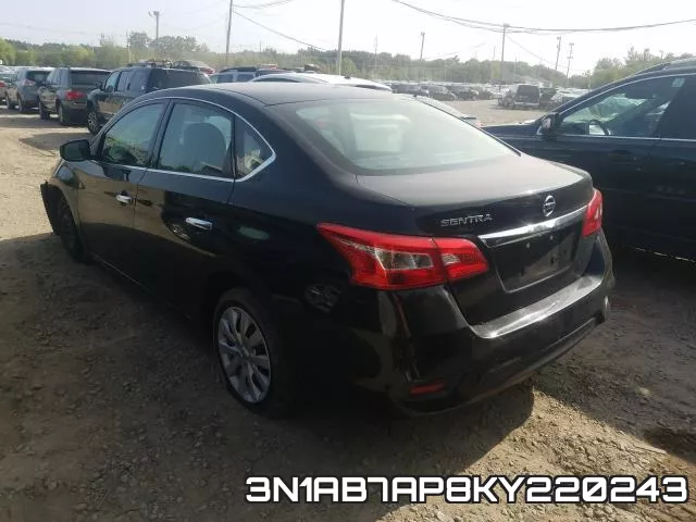 3N1AB7AP8KY220243 фото 4
