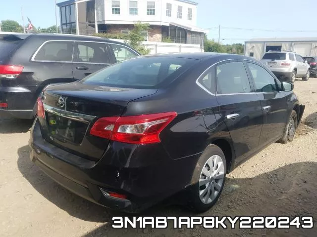 3N1AB7AP8KY220243 фото 5