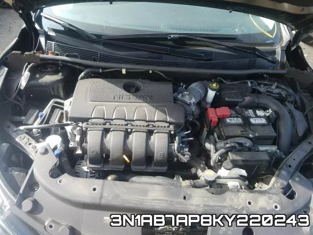 3N1AB7AP8KY220243 фото 8