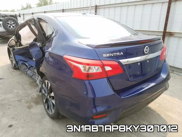 3N1AB7AP8KY307012 фото 4
