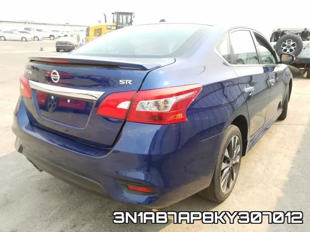 3N1AB7AP8KY307012 фото 5