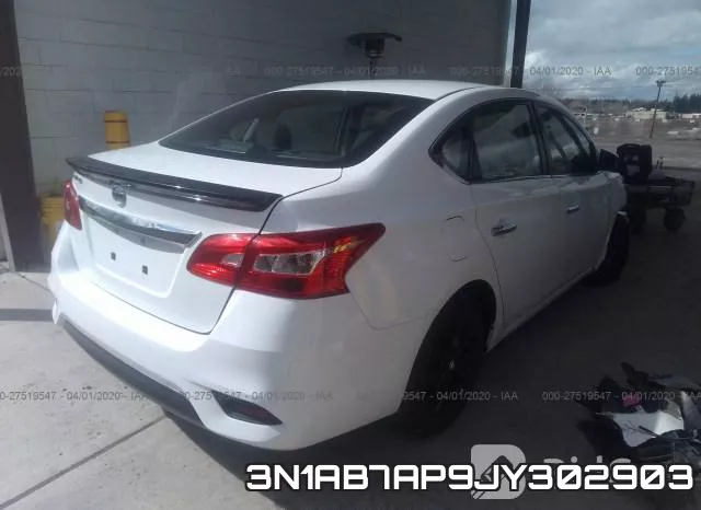 3N1AB7AP9JY302903 фото 5