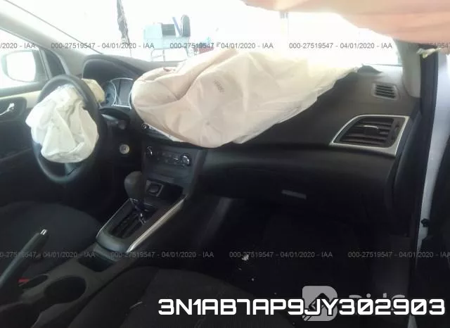 3N1AB7AP9JY302903 фото 6
