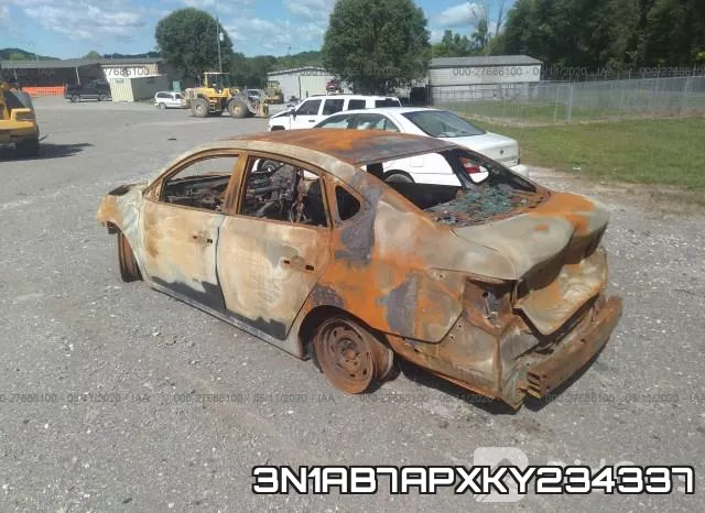 3N1AB7APXKY234337 фото 4