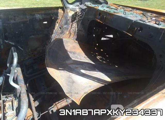 3N1AB7APXKY234337 фото 9