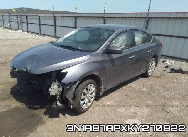 3N1AB7APXKY270822 фото 3