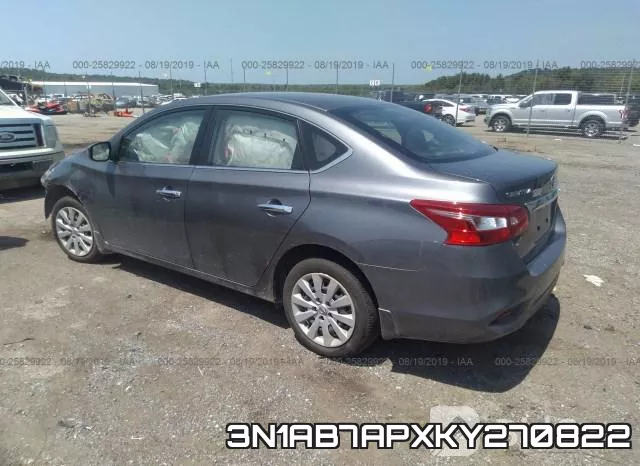 3N1AB7APXKY270822 фото 4