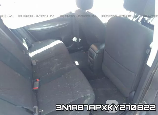 3N1AB7APXKY270822 фото 9
