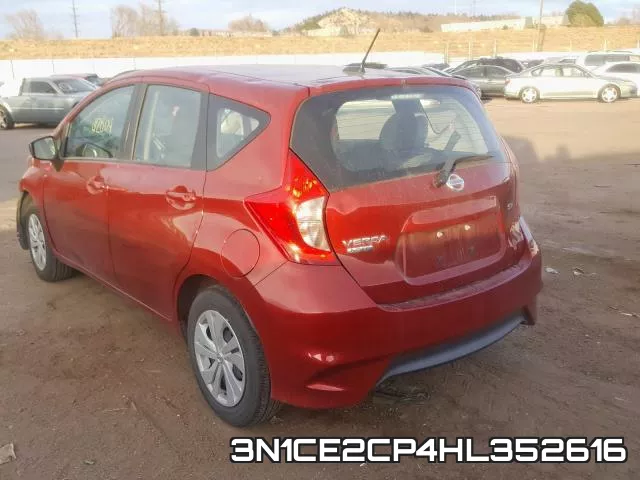 3N1CE2CP4HL352616 фото 4