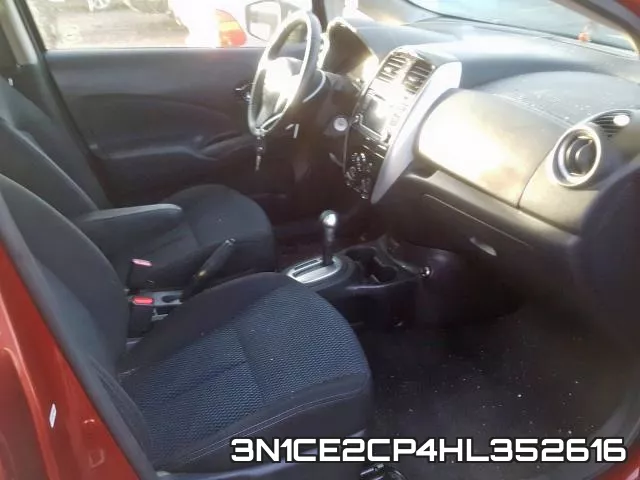 3N1CE2CP4HL352616 фото 6