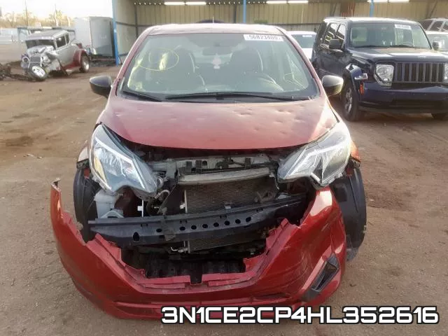 3N1CE2CP4HL352616 фото 10