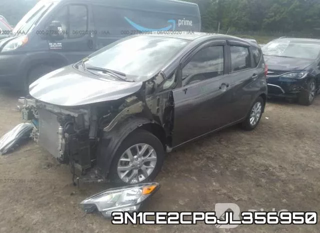 3N1CE2CP6JL356950 фото 3
