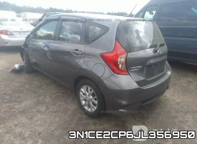 3N1CE2CP6JL356950 фото 4