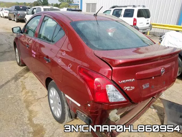 3N1CN7AP0HL860954 фото 4