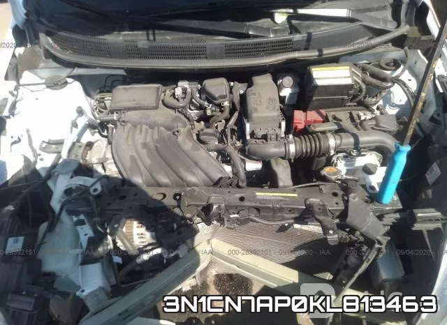 3N1CN7AP0KL813463 фото 2