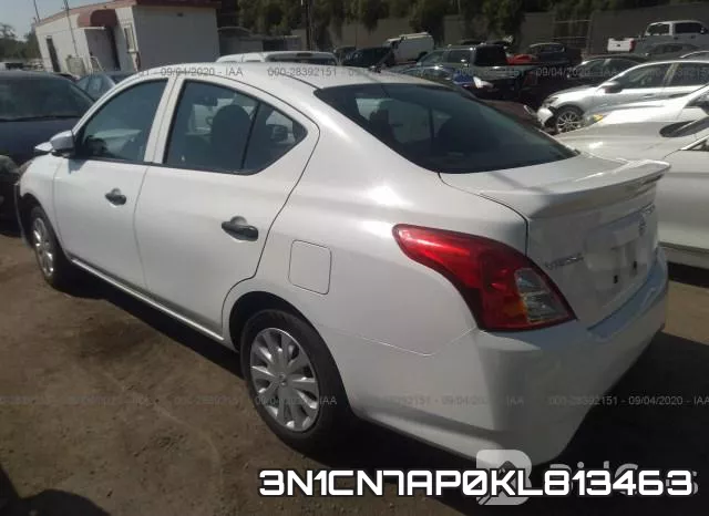 3N1CN7AP0KL813463 фото 4