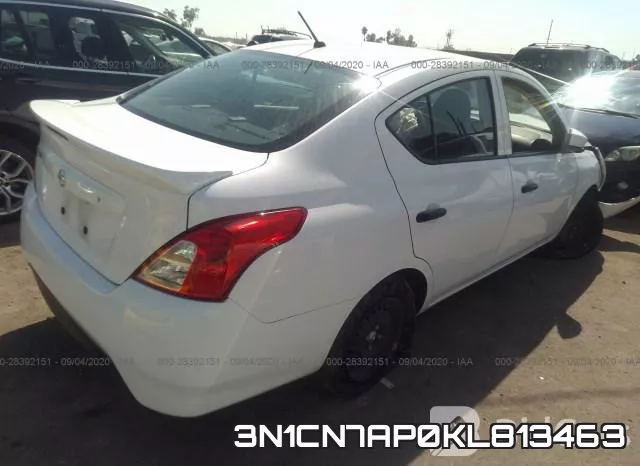 3N1CN7AP0KL813463 фото 5