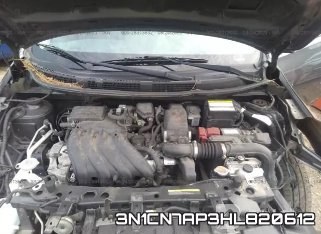 3N1CN7AP3HL820612 фото 2