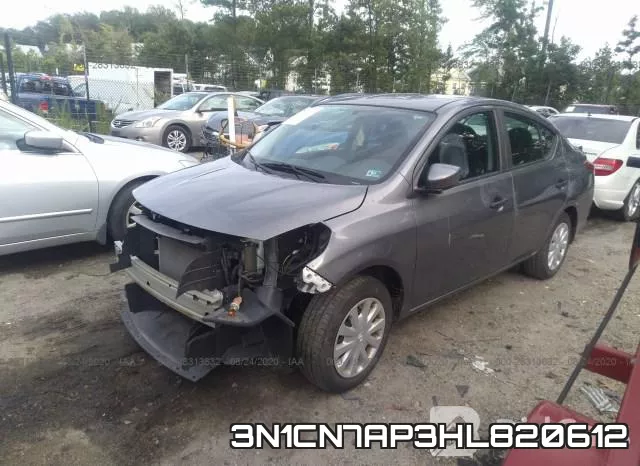 3N1CN7AP3HL820612 фото 3