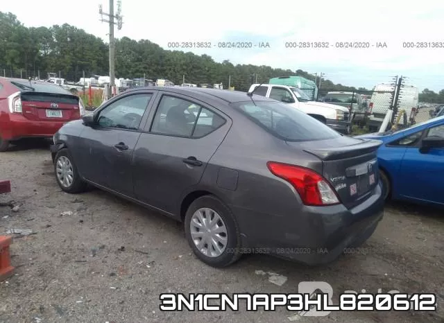 3N1CN7AP3HL820612 фото 4