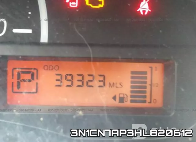 3N1CN7AP3HL820612 фото 8