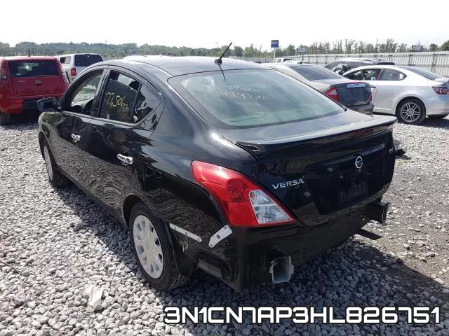 3N1CN7AP3HL826751 фото 4