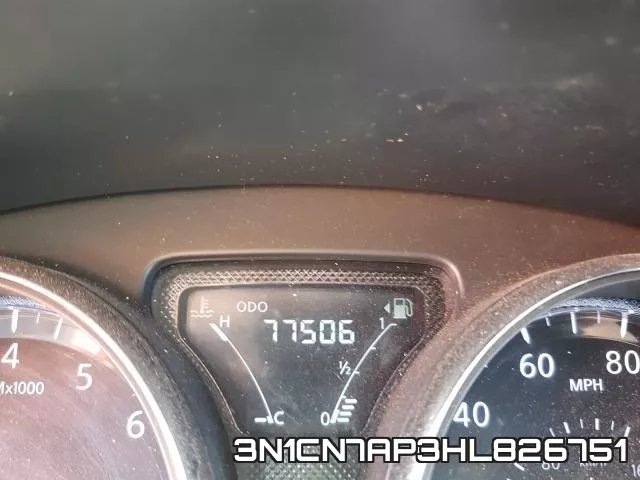3N1CN7AP3HL826751 фото 9
