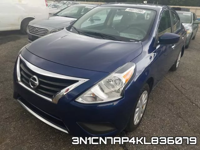 3N1CN7AP4KL836079 фото 3