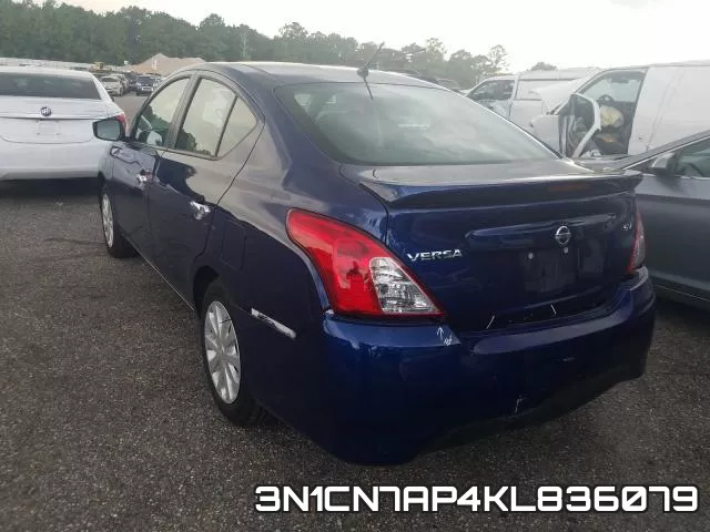3N1CN7AP4KL836079 фото 4