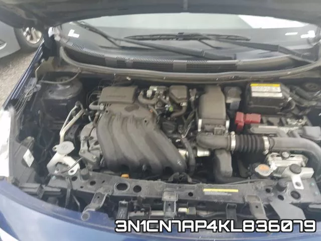 3N1CN7AP4KL836079 фото 8