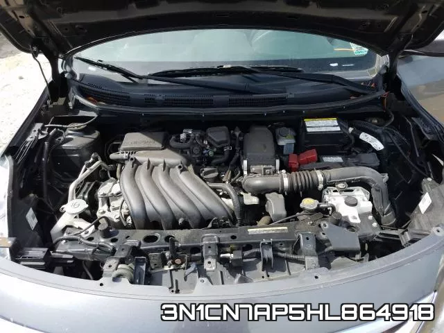 3N1CN7AP5HL864918 фото 8