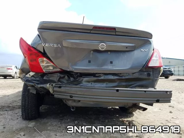 3N1CN7AP5HL864918 фото 10
