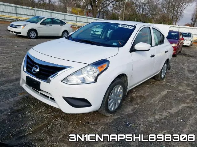 3N1CN7AP5HL898308 фото 3