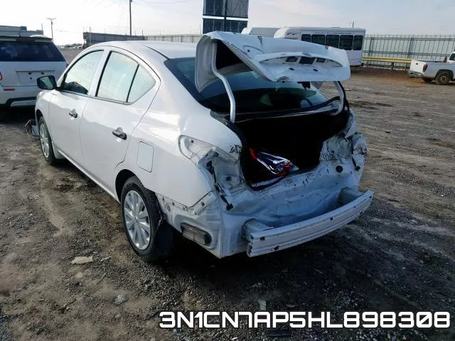 3N1CN7AP5HL898308 фото 4