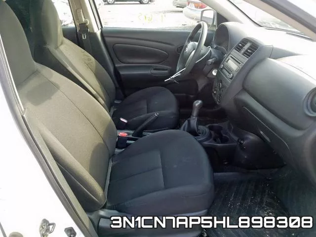 3N1CN7AP5HL898308 фото 6